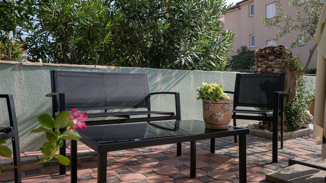 Apartmanok Parkolóhellyel Novalja, Pag - 4128 Novalja (1)