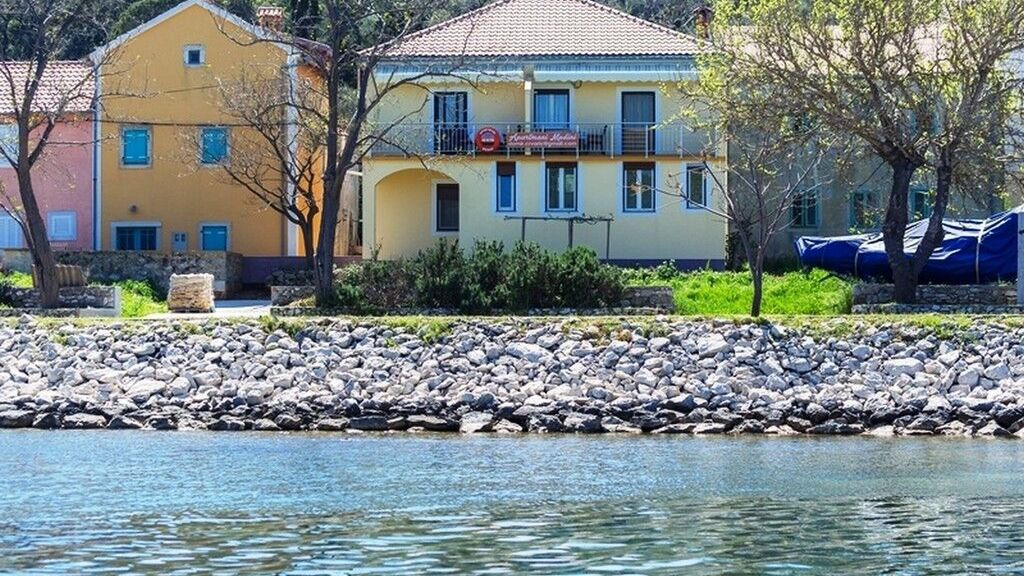 Apartmanok A Tenger Mellett Veli Rat, Dugi Otok - 437 Veli Rat (1)