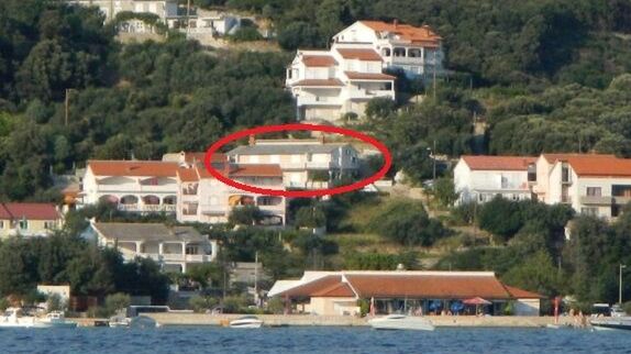 Apartmanok Parkolóhellyel Kampor, Rab - 12273 Kampor (1)