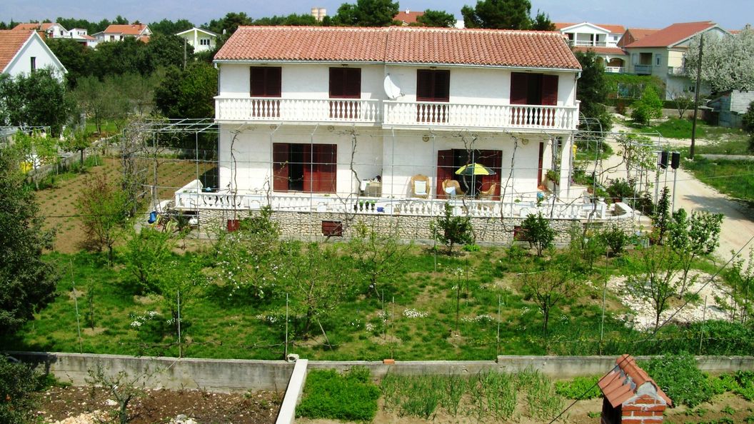 Apartmanok A Tenger Mellett Vrsi - Mulo, Zadar - 5791 Vrsi - Mulo (1)