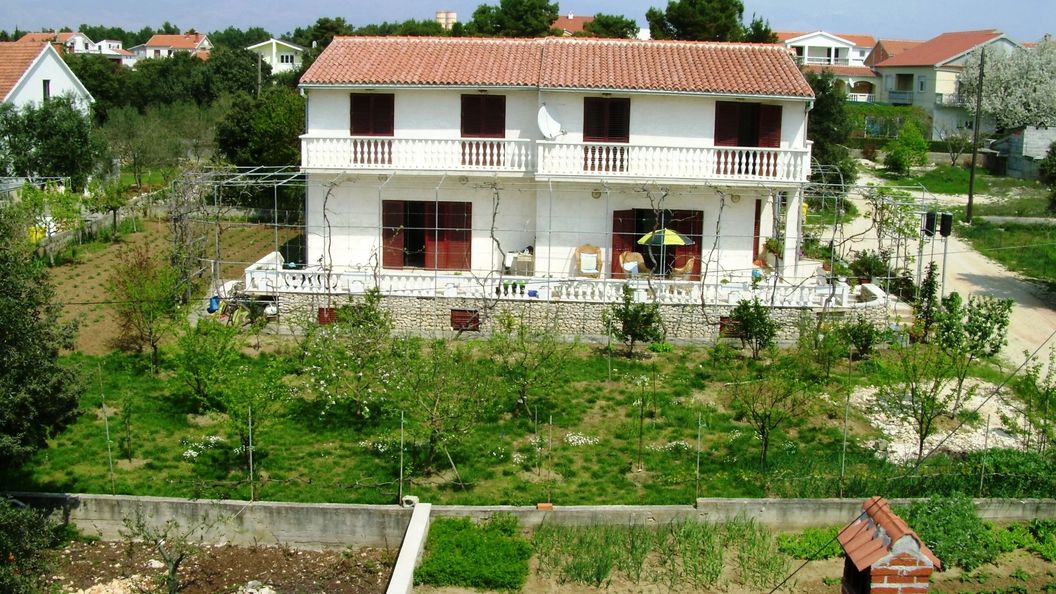 Apartmanok A Tenger Mellett Vrsi - Mulo, Zadar - 5791 Vrsi - Mulo (1)