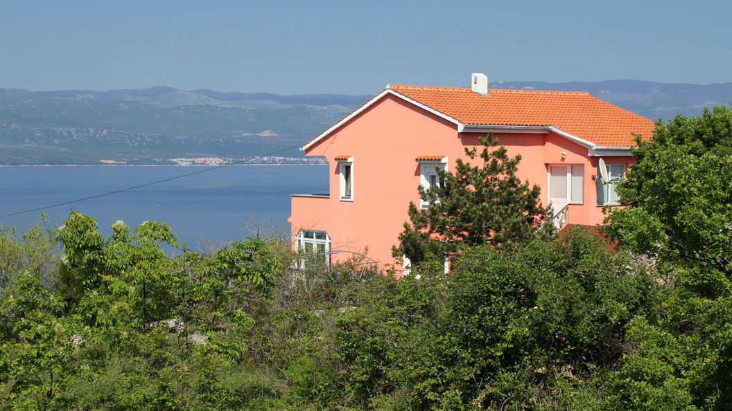 Apartmanok Parkolóhellyel Vrbnik, Krk - 429 Vrbnik (1)