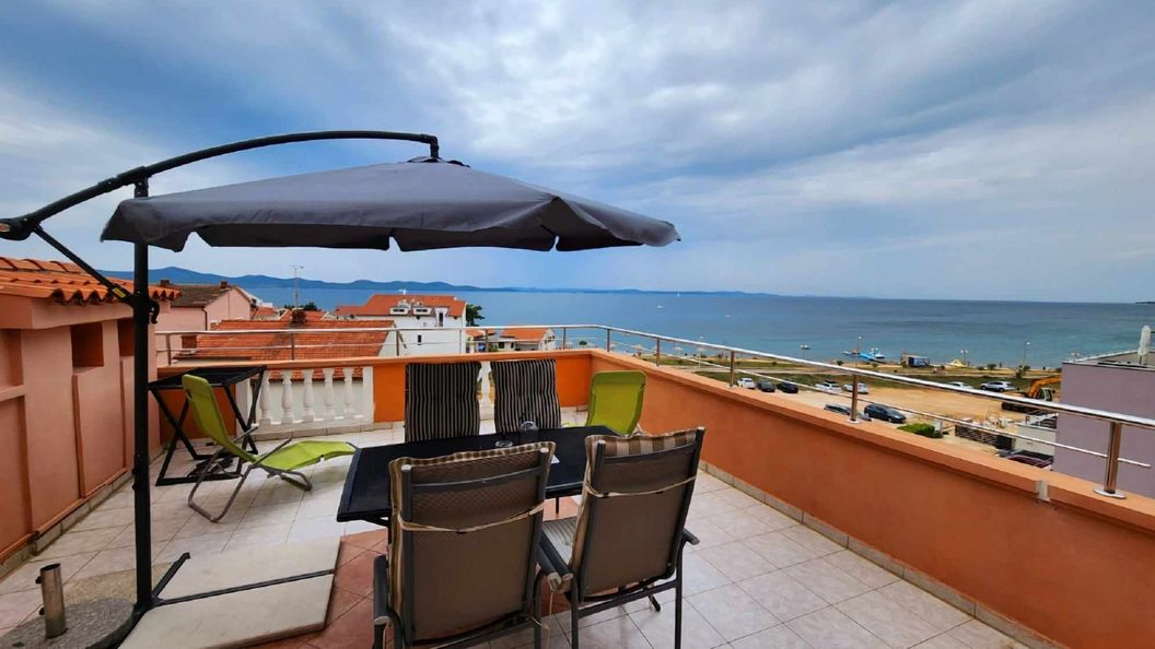 Apartmanok Parkolóhellyel Zadar - Diklo, Zadar - 6268 Zadar - Diklo (1)