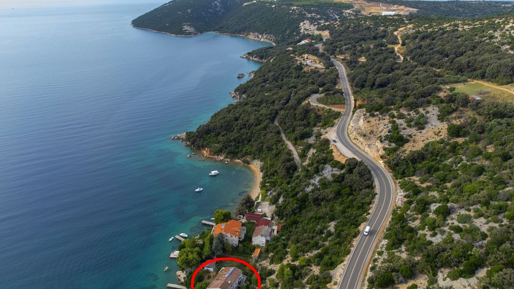 Apartmanok A Tenger Mellett Supetarska Draga - Gornja, Rab - 5054 Supetarska Draga - Gornja (1)