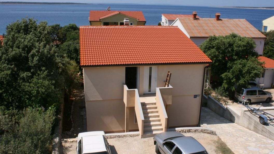 Apartmanok A Tenger Mellett Mandre, Pag - 6516 Mandre (1)