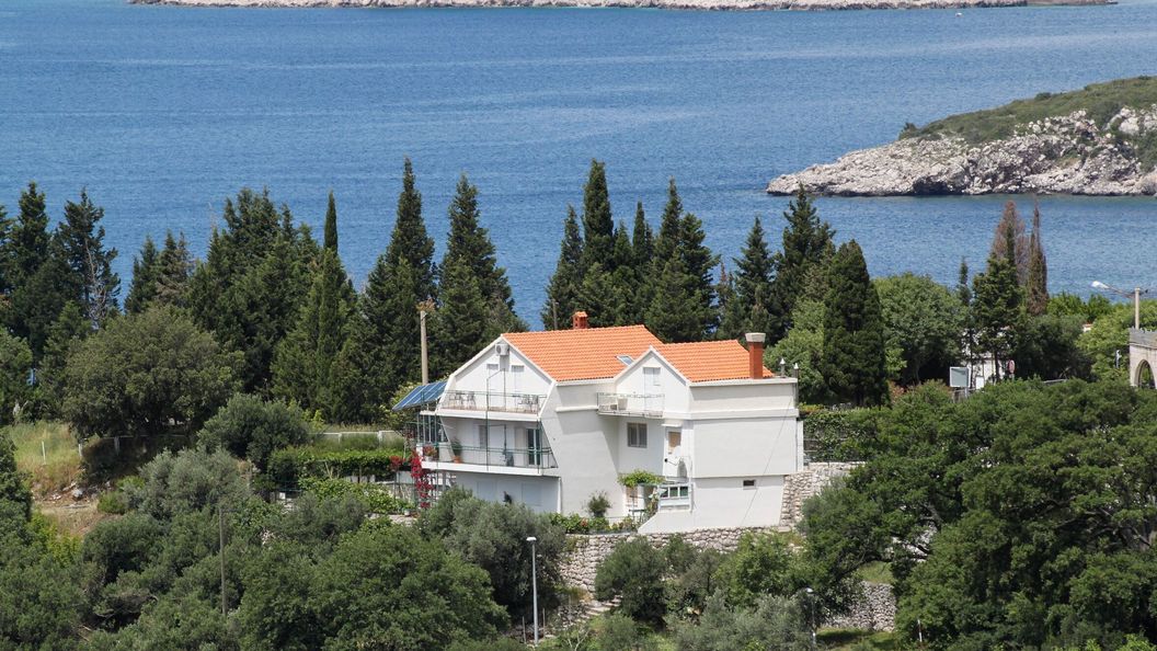 Apartmanok A Tenger Mellett Plat, Dubrovnik - 2136 Plat (1)