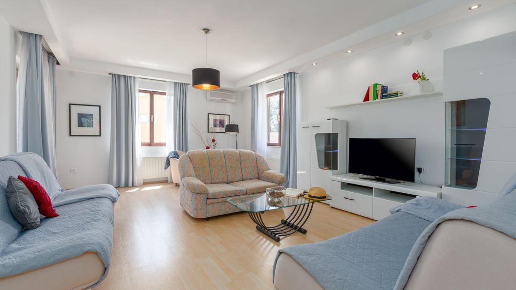 Apartmanok Internet Hozzáféréssel Rovinj - 7144 (1)