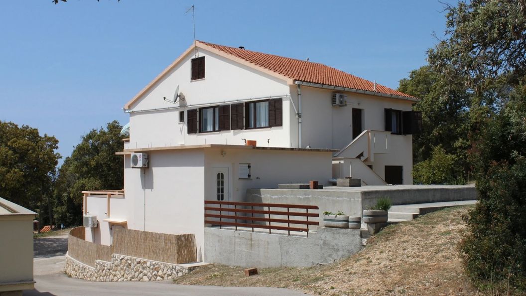 Apartmanok A Tenger Mellett Öböl Mulobedanj, Pag - 6275 Mulobedanj (1)