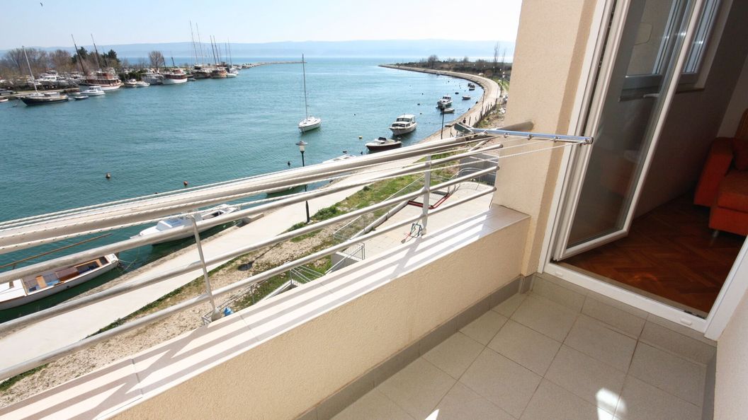 Apartmanok A Tenger Mellett Omis - 6073 Omiš (1)