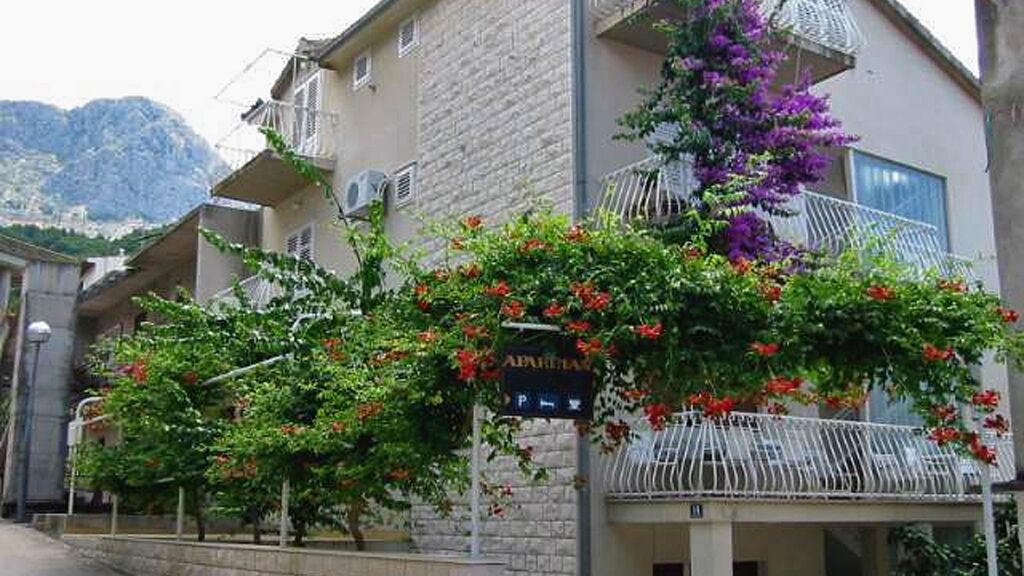 Apartmanok A Tenger Mellett Podgora, Makarska - 316 Podgora (1)