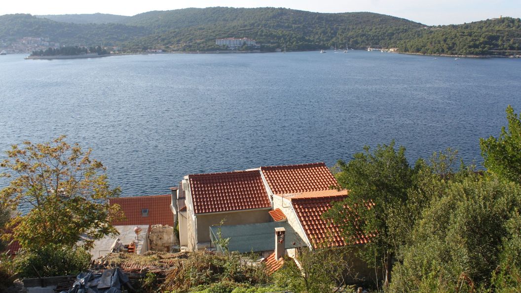 Apartmanok A Tenger Mellett Vis - 8526 (1)