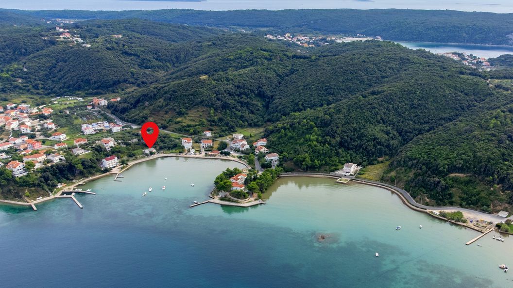 Apartmanok A Tenger Mellett Supetarska Draga - Donja, Rab - 5042 Supetarska Draga - Donja (1)