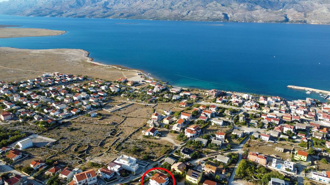 Apartmanok Parkolóhellyel Razanac, Zadar - 6919 Ražanac (1)