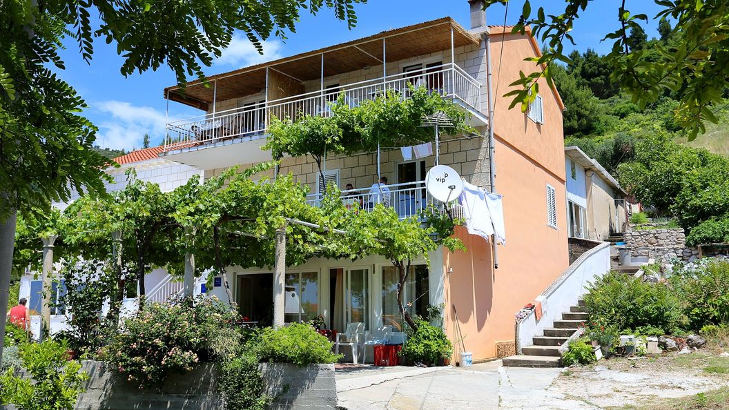 Apartmanok Parkolóhellyel Zuljana, Peljesac - 254 Žuljana (1)