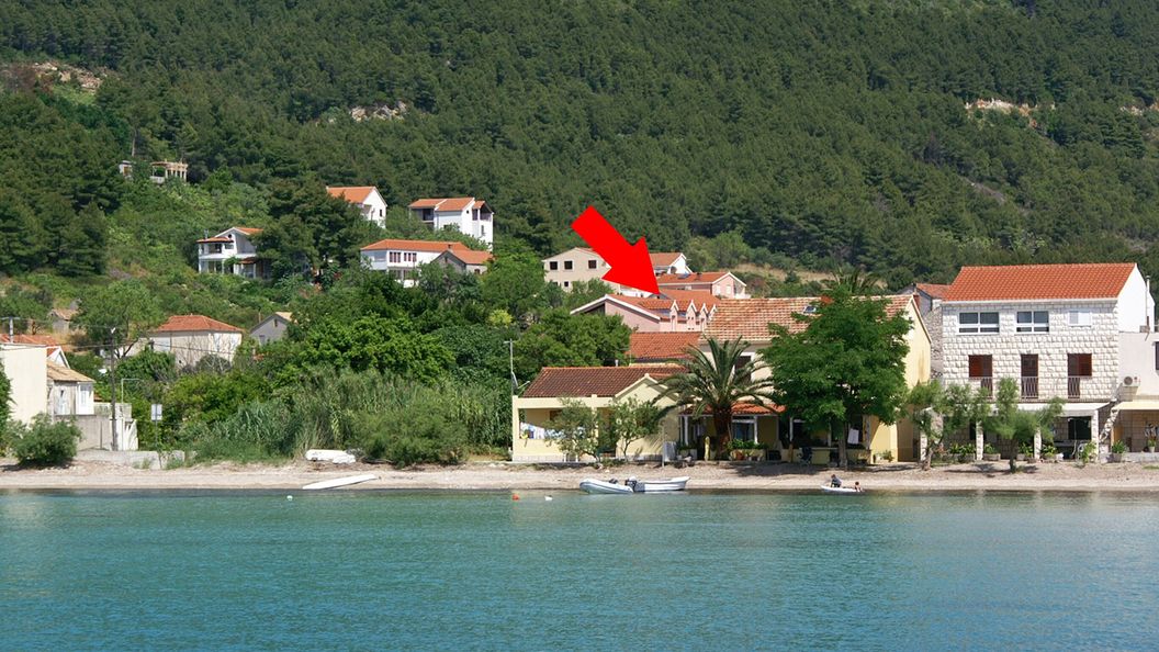 Apartmanok és Szobák A Tenger Mellett Zuljana, Peljesac - 4576 Žuljana (1)