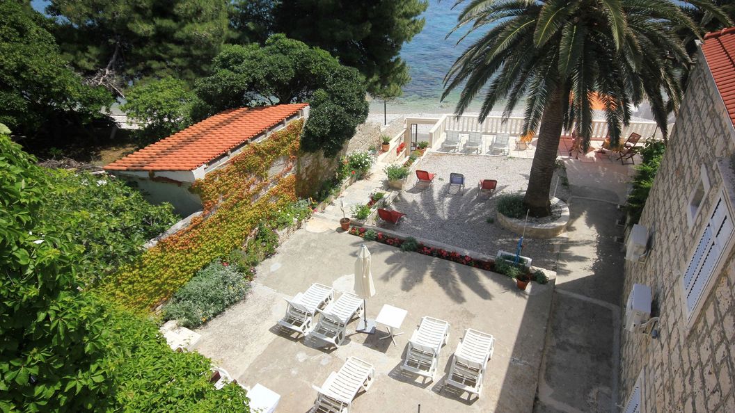 Apartmanok A Tenger Mellett Orebic, Peljesac - 2130 Orebić (1)