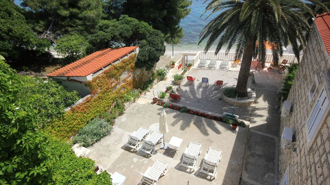 Apartmanok A Tenger Mellett Orebic, Peljesac - 2130 Orebić (1)