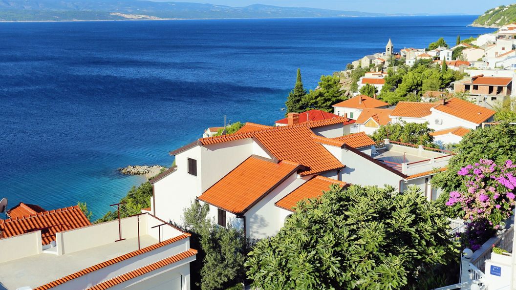 Apartmanok A Tenger Mellett Pisak, Omis - 1014 Pisak (1)