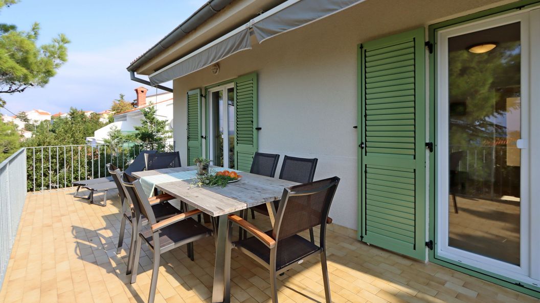 Apartmanok A Tenger Mellett Omisalj, Krk - 5298 Omišalj (1)