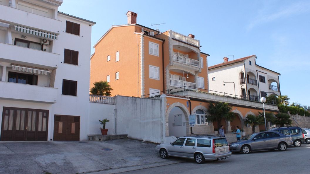 Apartmanok és Szobák Internet Hozzáféréssel Vrsar, Porec - 3007 Vrsar (1)