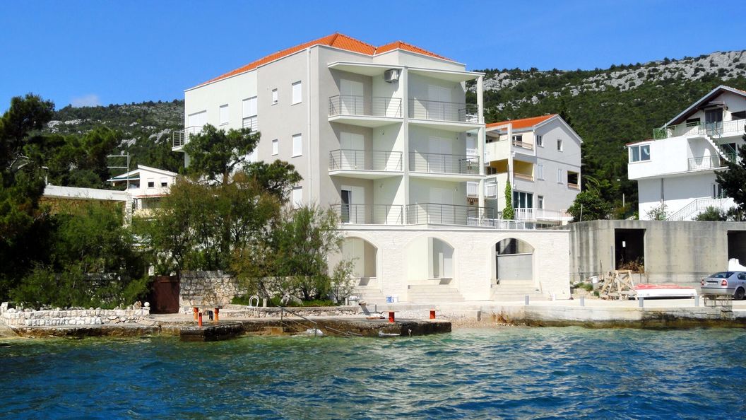 Apartmanok A Tenger Mellett Klek, Usce Neretve - 10031 Klek (1)