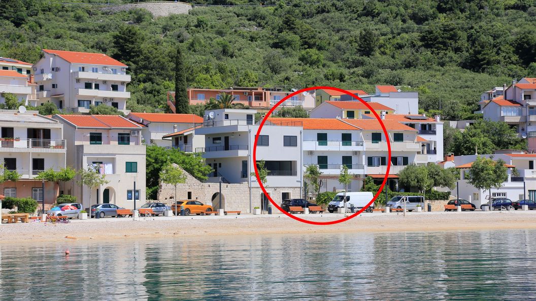 Apartmanok A Tenger Mellett Igrane, Makarska - 6653 Igrane (1)