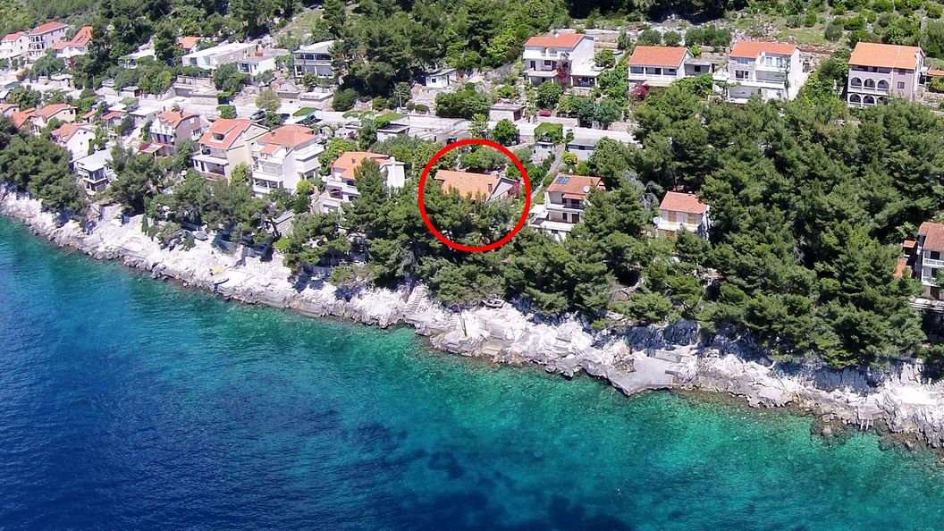 Apartmanok A Tenger Mellett Prizba, Korcula - 11069 Prižba (1)