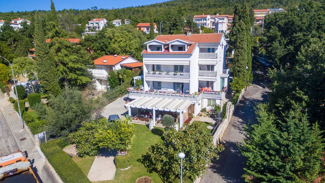 Apartmanok A Tenger Mellett Selce, Crikvenica - 2356 Selce (1)