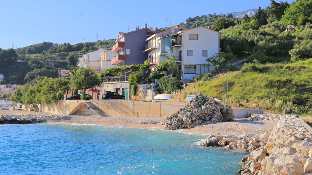 Apartmanok A Tenger Mellett Podgora, Makarska - 2614 Podgora (1)