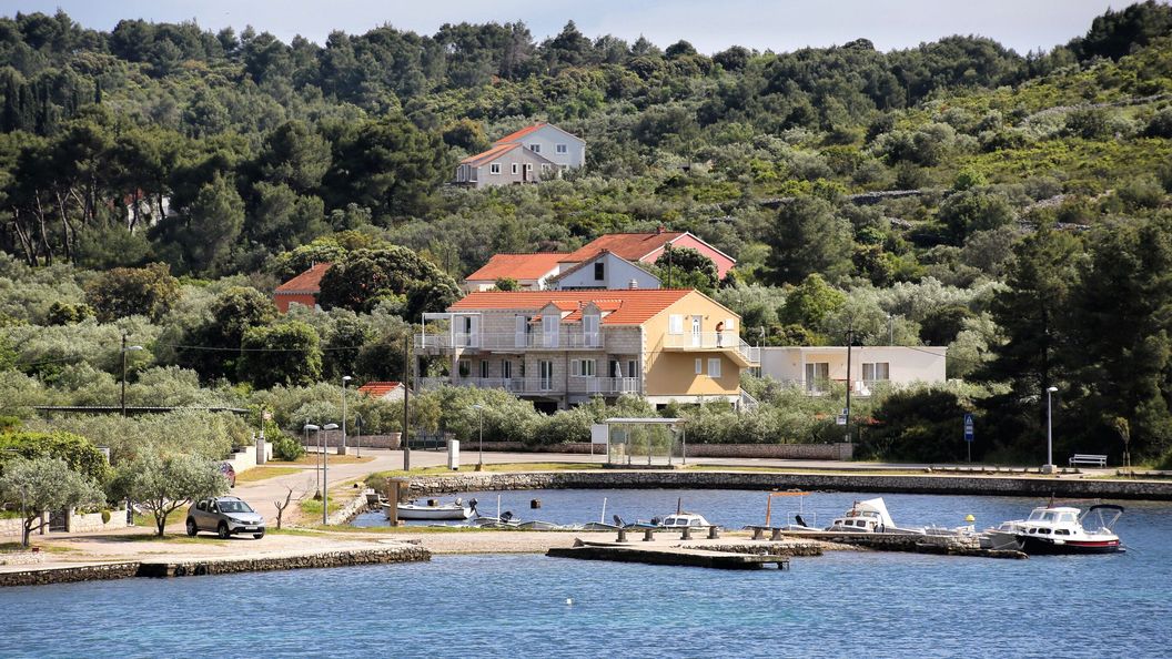 Apartmanok A Tenger Mellett Lumbarda, Korcula - 4393 Lumbarda (1)