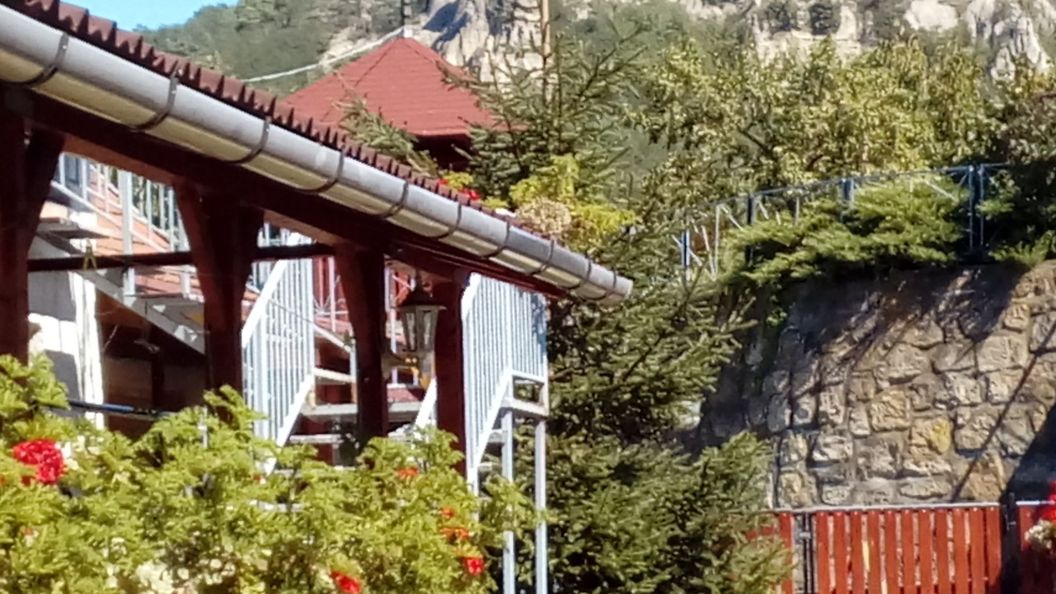 Csibész Vendégház Sirok (1)