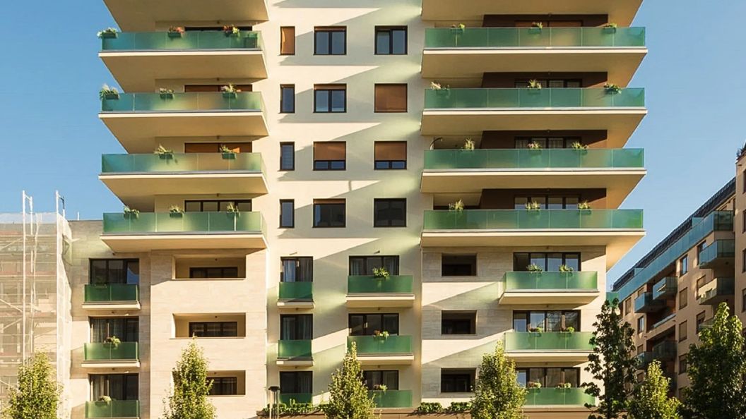 Corvin Holiday Apartment Budapest (1)