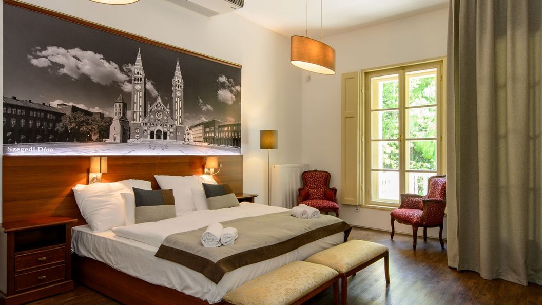 Klebelsberg Kastély Hotel Budapest (1)