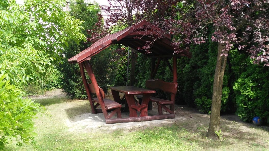 Grün Haus Zamárdi (1)