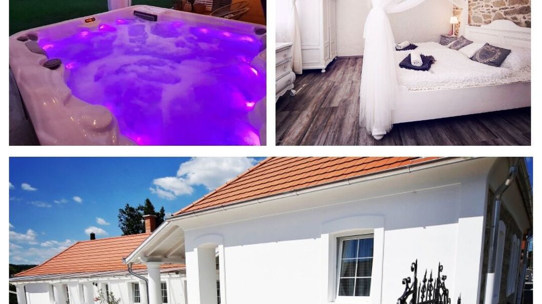 Vidéki Varázs Vendégház Bogács (1)