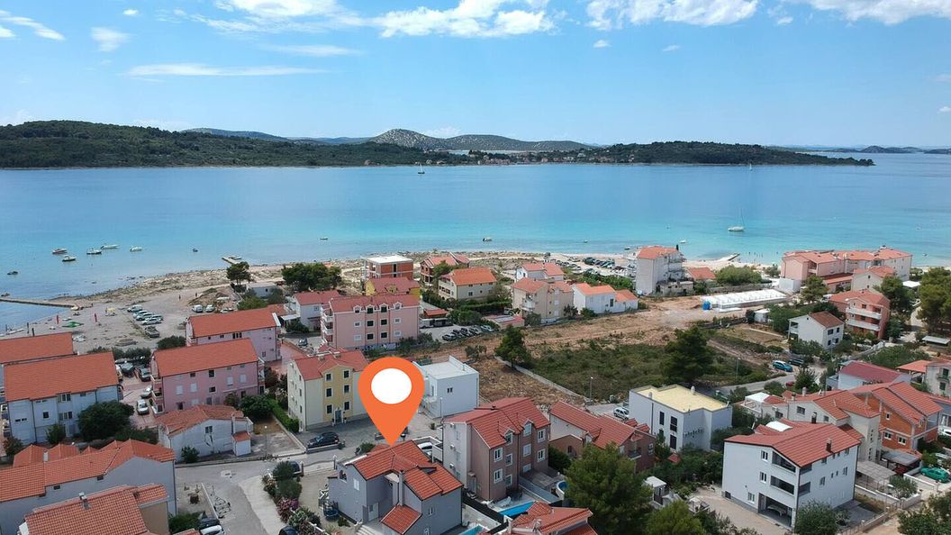 Apartment Lily with pool Srima (1)