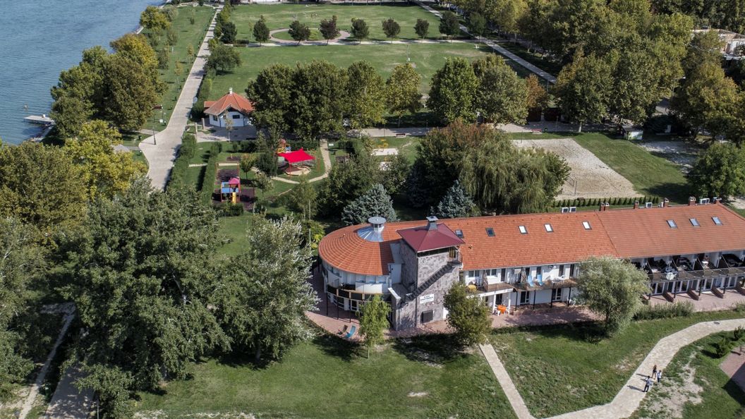 Sirály Apartmanok Zamárdi (1)