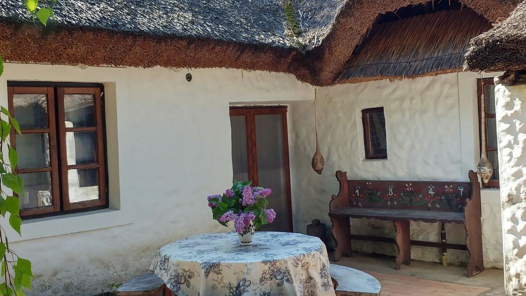 Szigligeti Nádfedeles Ház (1)