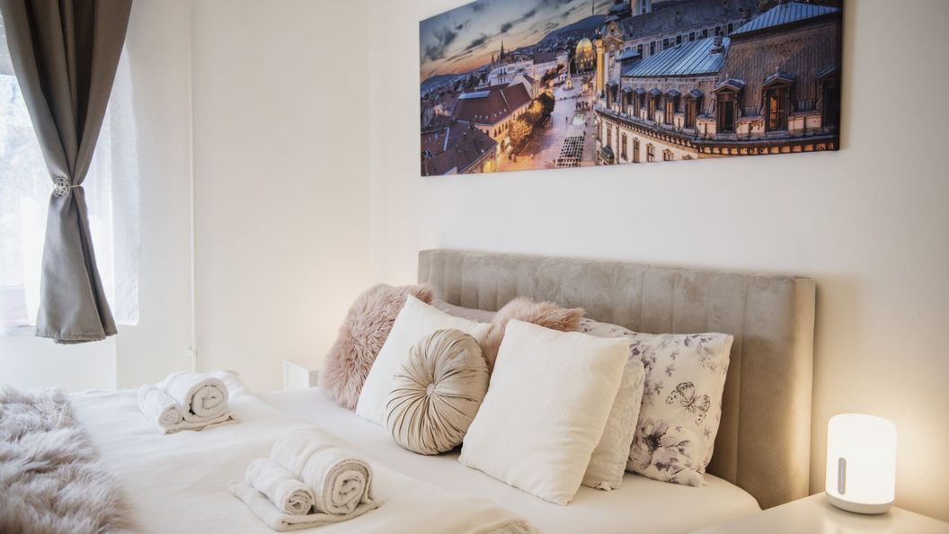 Heart Of Pécs Apartman Pécs (1)