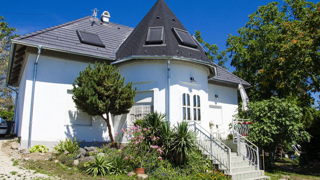 Zöld Ház Apartman Badacsonytomaj (1)