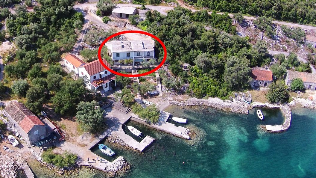 Apartmanok A Tenger Mellett Zuronja, Peljesac - 14095 Žuronja (1)