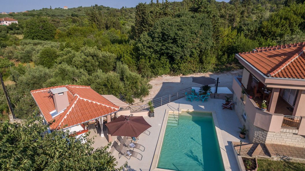 Apartmanok Családok Részére Medencével Sutomiscica, Ugljan - 13872 Sutomišćica (1)