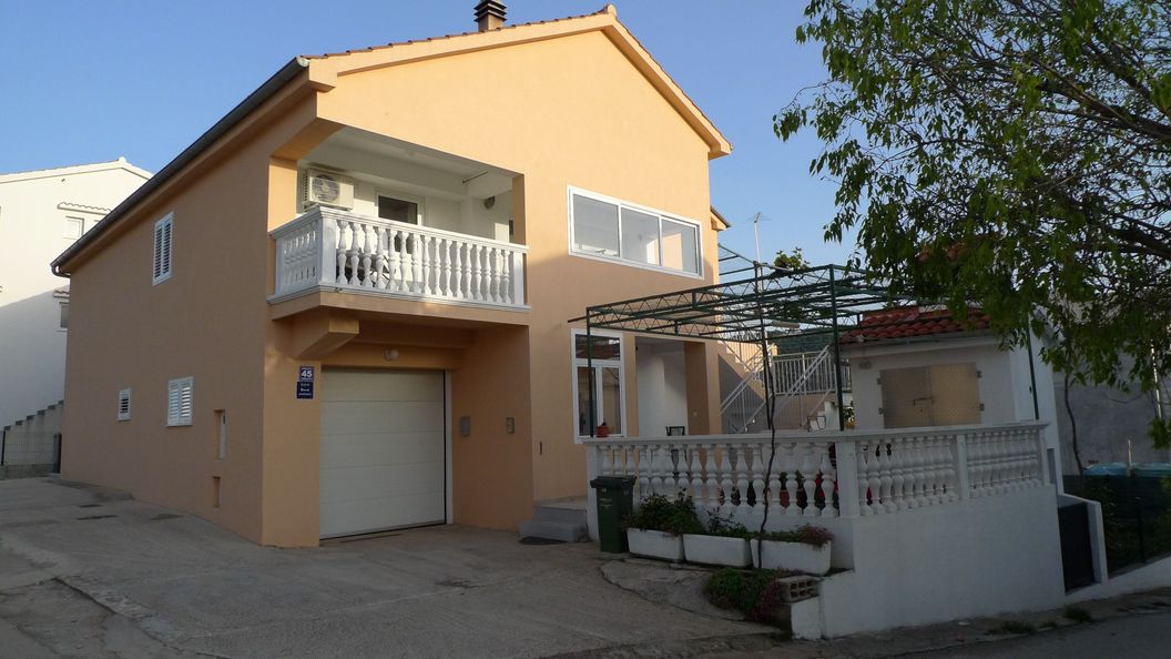 Apartmanok Parkolóhellyel Grebastica, Sibenik - 13978 Grebaštica (1)