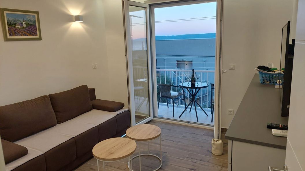 Apartmanok A Tenger Mellett Podgora, Makarska - 13714 Podgora (1)