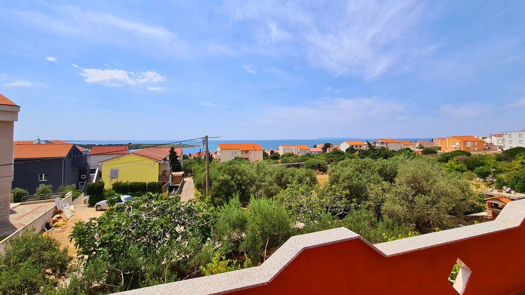 Apartmanok Parkolóhellyel Novalja, Pag - 13200 Novalja (1)