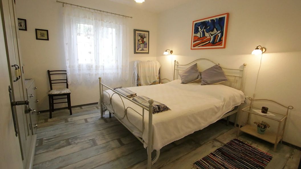 Apartmanok A Tenger Mellett Vinjerac Zadar - 13811 (1)
