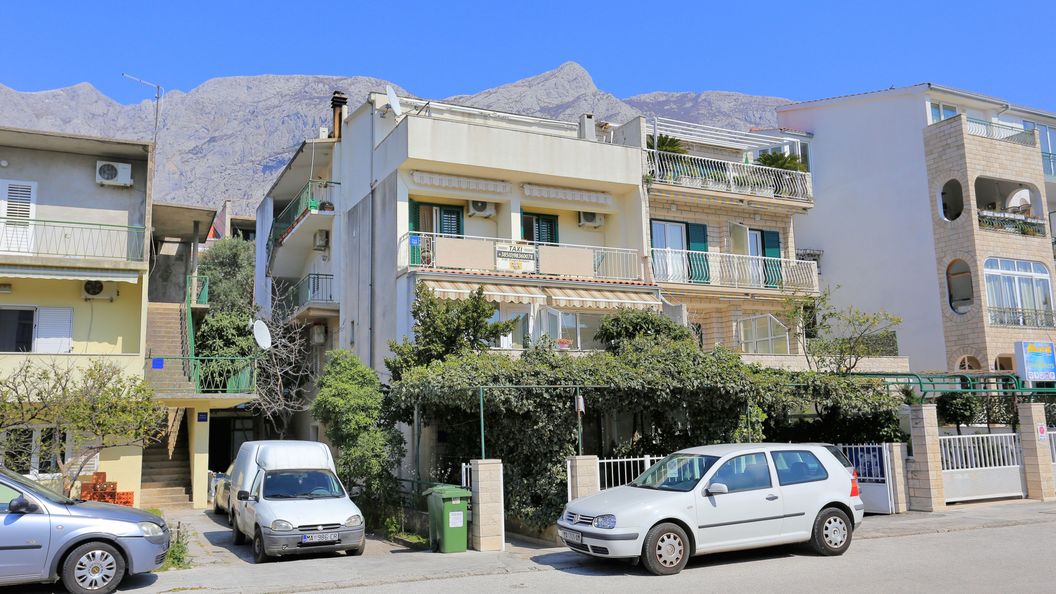 Apartmanok A Tenger Mellett Makarska - 13222 (1)