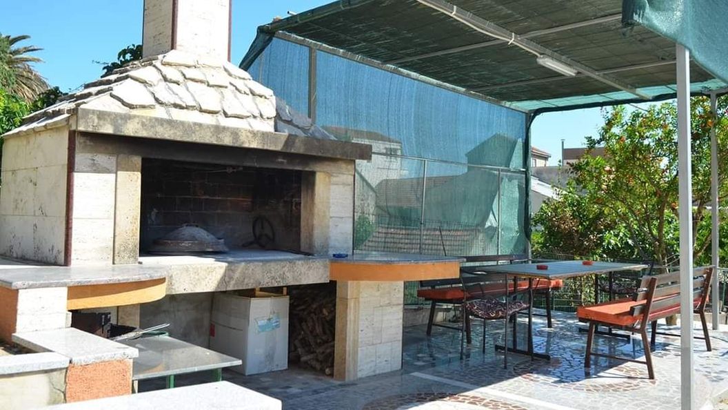 Apartmanok A Tenger Mellett Gradac, Makarska - 13681 Gradac (1)