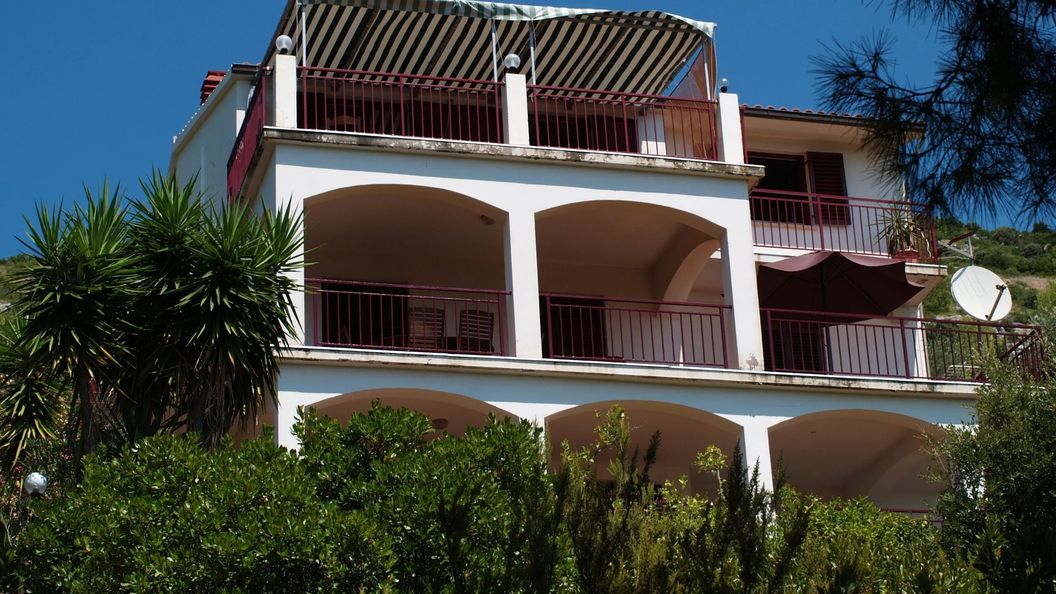 Apartmanok A Tenger Mellett Brna - Vinacac, Korcula - 13344 Brna - Vinačac (1)