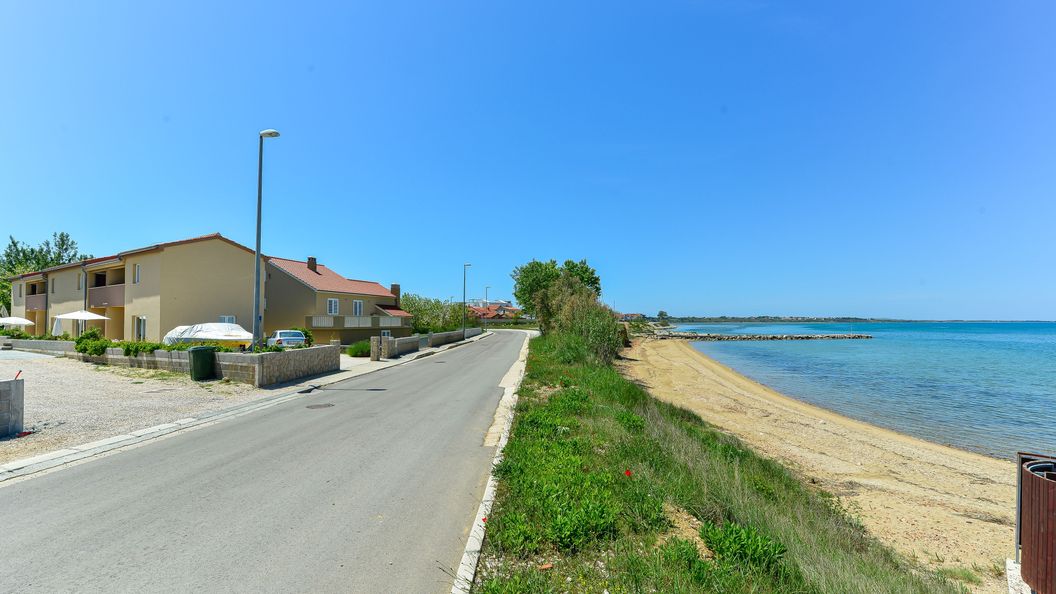 Apartmanok A Tenger Mellett Nin, Zadar - 13172 Nin (1)